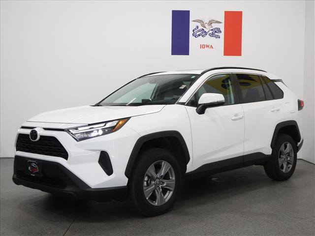 2022 Toyota RAV4 XLE:D13727
