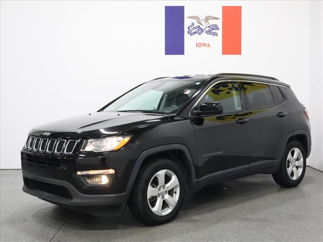 2019 Jeep Compass Latitude:D14037