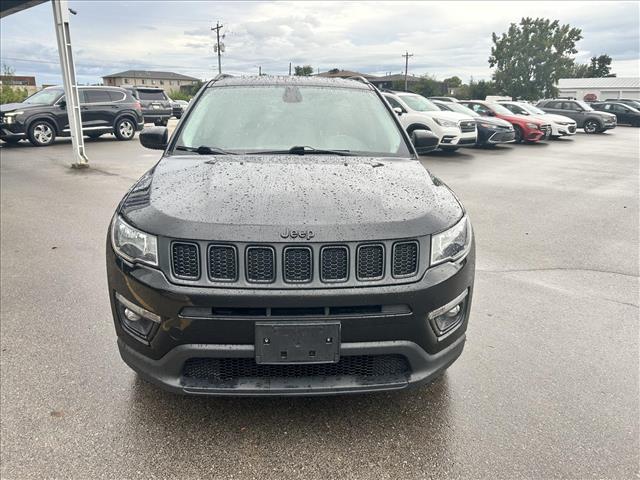 2019 Jeep Compass Altitude:D14036