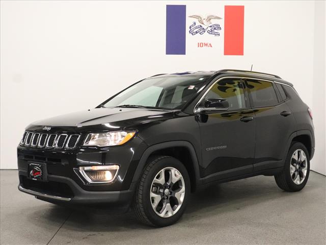2020 Jeep Compass Limited:D13494