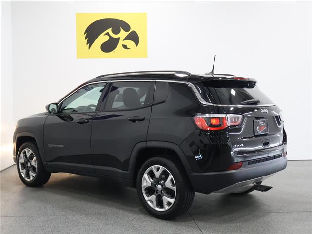 2019 Jeep Compass Limited:D13873