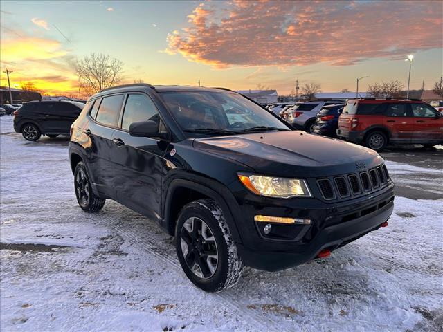 2018 Jeep Compass Trailhawk:D13409