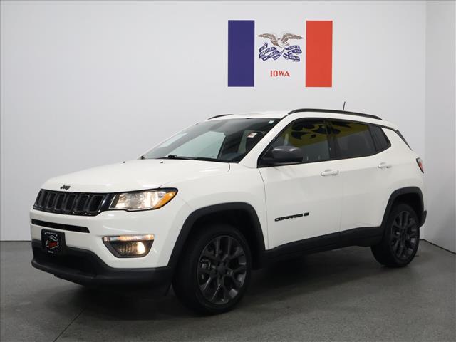 2021 Jeep Compass 80th Anniversary Edition:D13926