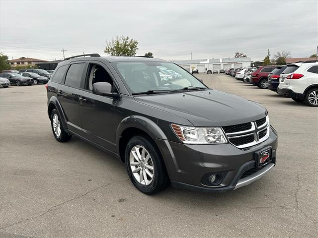 Photo of 2014 Dodge Journey SXT in Iowa City, IA - 8,  2014 Dodge Journey SXT:D13250A