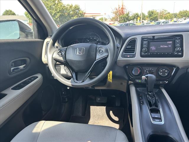 2021 Honda HR-V LX:D13890
