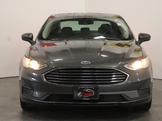 Photo of 2020 Ford Fusion SE in Iowa City, IA - 8,  2020 Ford Fusion SE:D13029