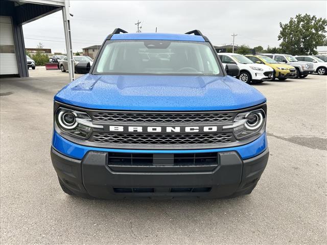 2025 Ford Bronco Sport Big Bend:D14064