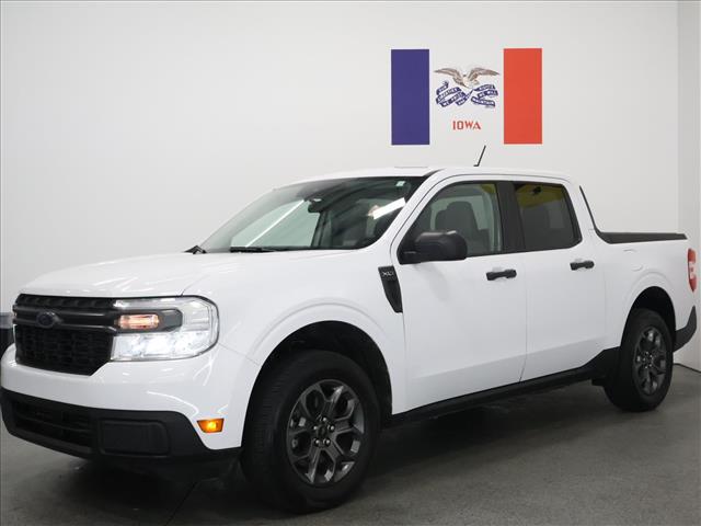 2024 Ford Maverick XLT:D13757