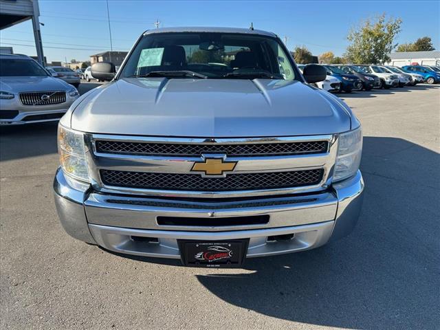 Photo of 2013 Chevrolet Silverado 1500 LT in Iowa City, IA - 8,  2013 Chevrolet Silverado 1500 LT:D12974A