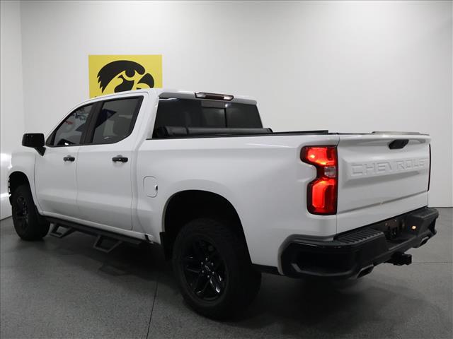 2019 Chevrolet Silverado 1500 LT Trail Boss:D13844A