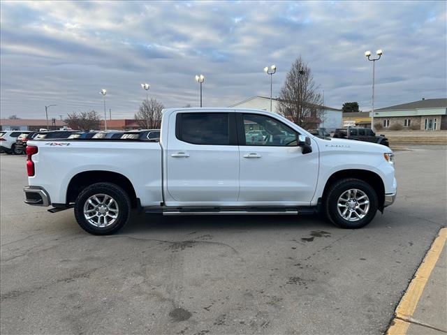 2023 Chevrolet Silverado 1500 LT:D13585