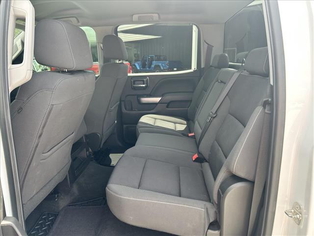 2018 Chevrolet Silverado 1500 LT:D13914