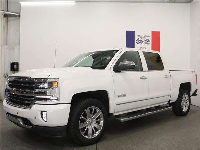 2017 Chevrolet Silverado 1500 High Country:D13466