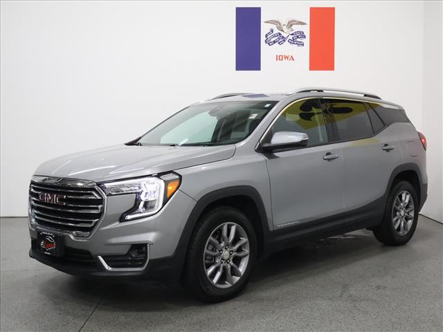 2024 GMC Terrain SLT:D13961