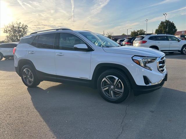 2021 GMC Terrain SLT:D13296