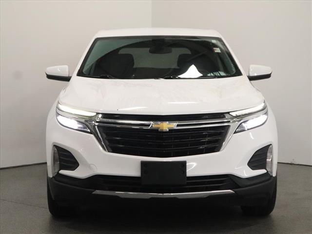 Photo of 2023 Chevrolet Equinox LT in Iowa City, IA - 8,  2023 Chevrolet Equinox LT:D13175