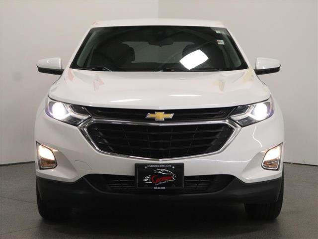 Photo of 2021 Chevrolet Equinox LT in Iowa City, IA - 8,  2021 Chevrolet Equinox LT:D13244