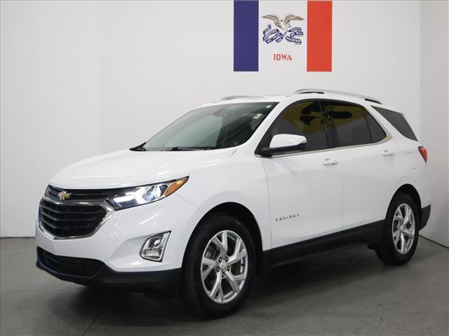 2019 Chevrolet Equinox LT:D13716