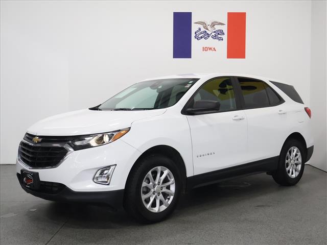 2020 Chevrolet Equinox LS:D13866