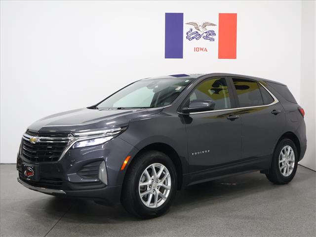 2023 Chevrolet Equinox LT:D13773