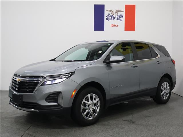 2024 Chevrolet Equinox LT:D13997