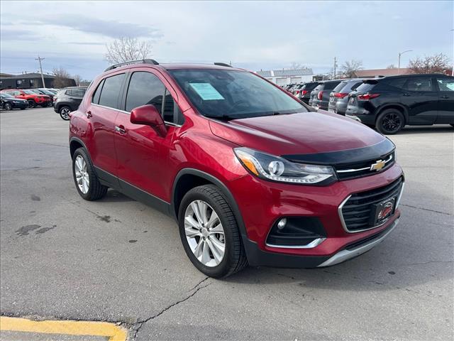 2019 Chevrolet Trax Premier:D13468
