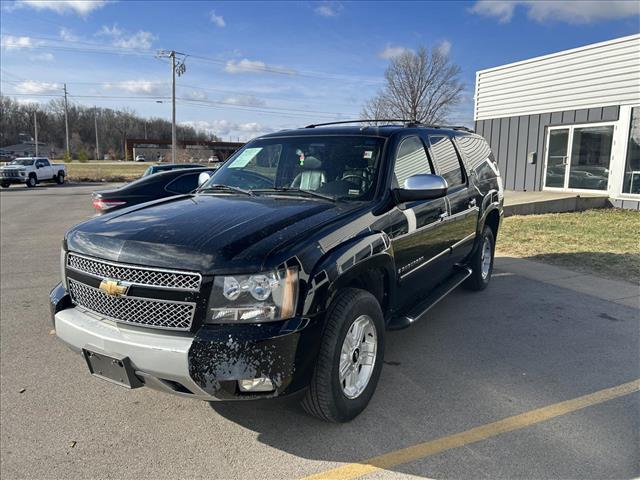 2007 Chevrolet Suburban LTZ:D13415A