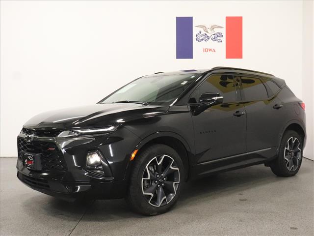 2022 Chevrolet Blazer RS:D13610