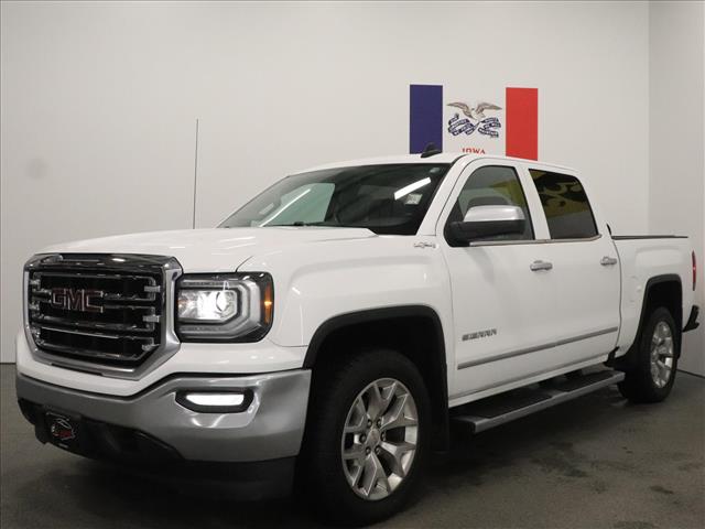 2017 GMC Sierra 1500 SLT:D13388