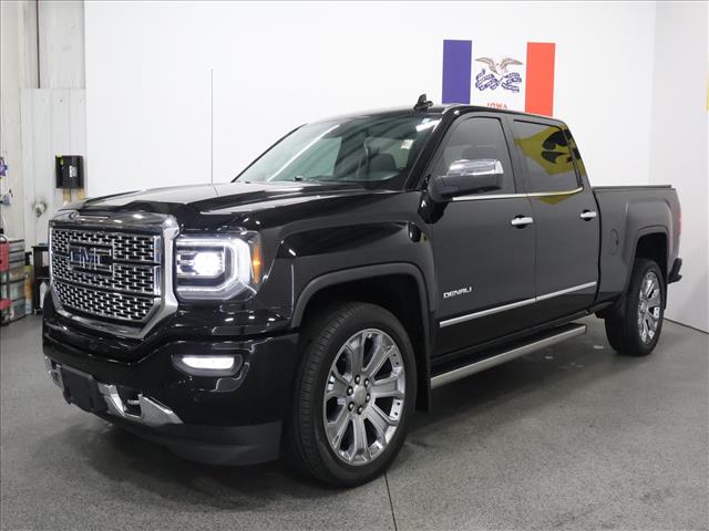 2017 GMC Sierra 1500 Denali:D13738
