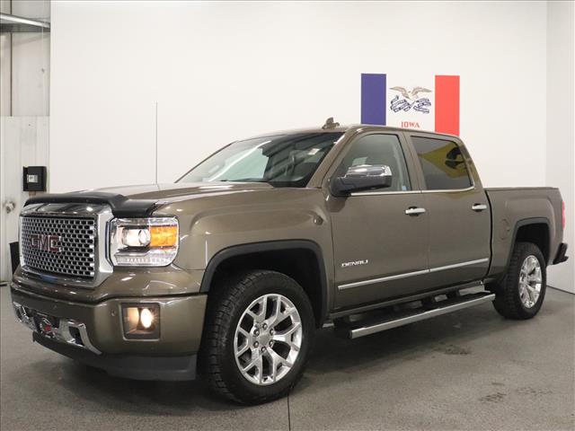 2015 GMC Sierra 1500 Denali:D13506