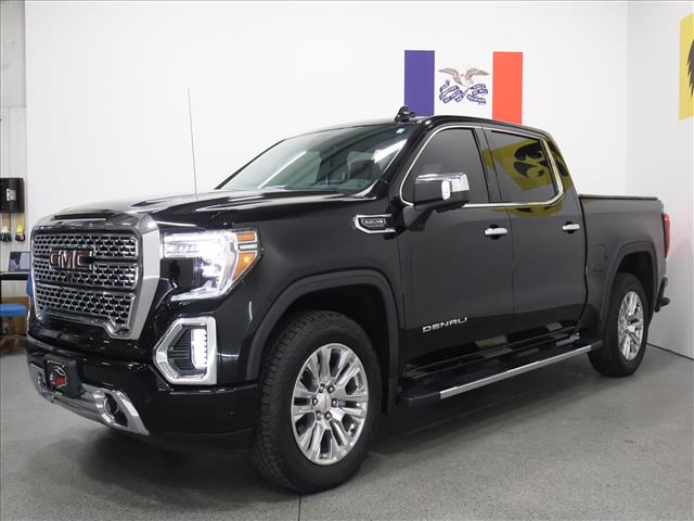 2019 GMC Sierra 1500 Denali:D13713