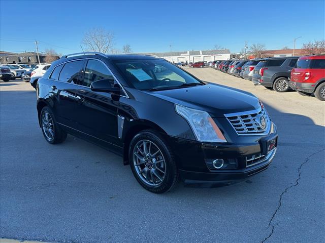 2015 Cadillac SRX Premium Collection:D13467