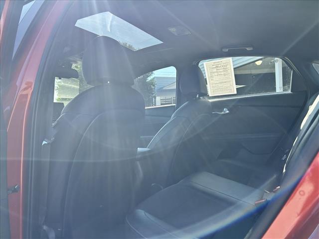 2024 Kia Forte GT-Line:D13840