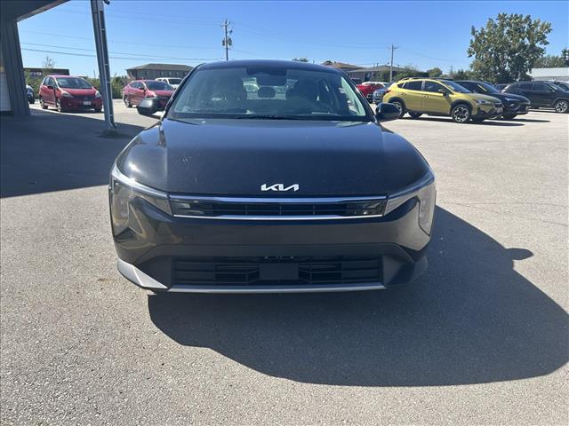 2025 Kia K4 EX:D14105