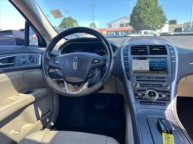 2017 LINCOLN MKZ Reserve:D13837