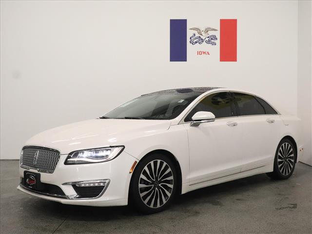 2017 LINCOLN MKZ Black Label:D13642