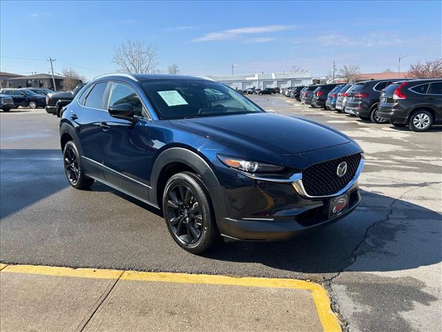 2024 Mazda CX-30 2.5 S Select Sport:D13571