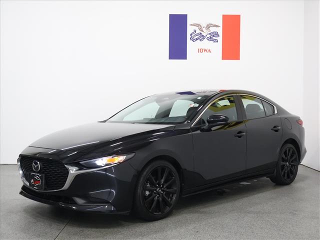 2024 Mazda Mazda3 Sedan 2.5 S Select Sport:D13894
