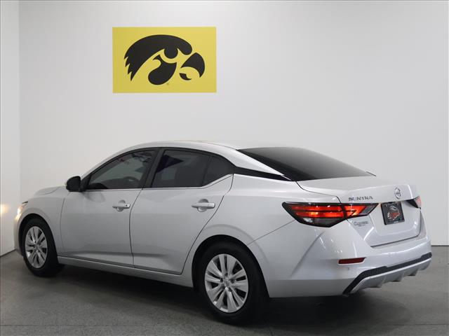 2023 Nissan Sentra S:D13871