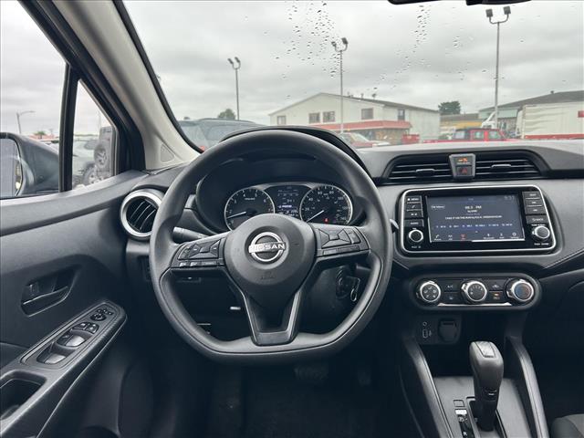 2024 Nissan Versa S:D14066