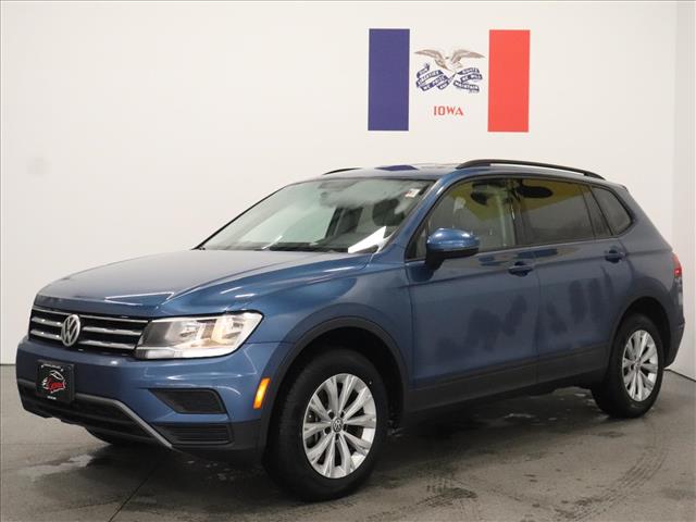 2020 Volkswagen Tiguan S:D13371