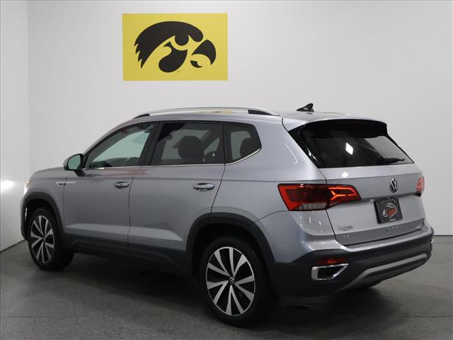 2024 Volkswagen Taos SE:D13969