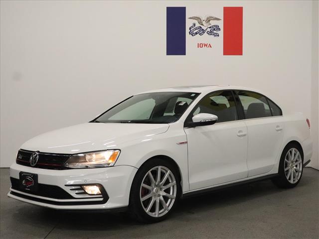 2016 Volkswagen Jetta 2.0T GLI SE:D13628