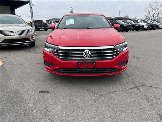 2019 Volkswagen Jetta S:D13564