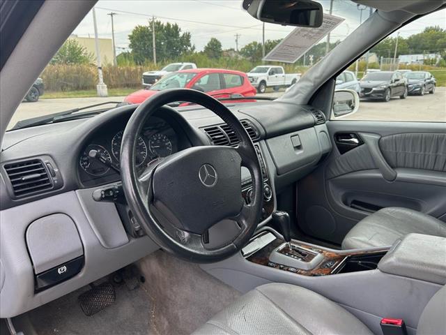 2005 Mercedes-Benz M-Class ML 350:D13137A