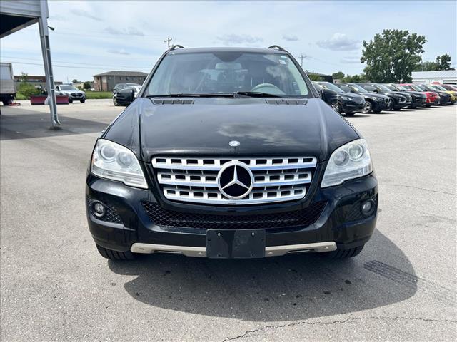 2011 Mercedes-Benz M-Class ML 350 4MATIC:D13755A