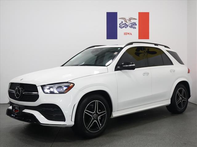 2021 Mercedes-Benz GLE GLE 350 4MATIC:D13885