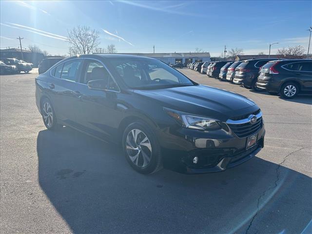 2022 Subaru Legacy Premium:D13584