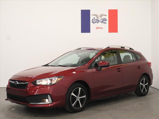 2022 Subaru Impreza Premium:D13555